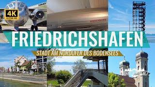 Friedrichshafen | Top 6 Sehenswürdigkeiten der Stadt präsentiert von Stadtfuehrung.de