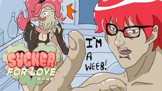 [Sucker For Love]  PART 1: First date: I told her I like anime #suckerforlove