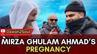 Pregnancy Of Mirza Ghulam Ahmad! Sheikh Ibn Hazm VS Ahmadiyya Qadiani | Speakers Corner