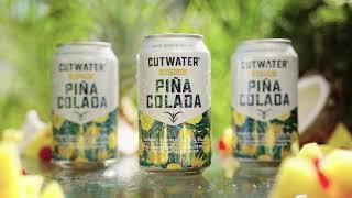 Piña Colada by Cutwater Spirits