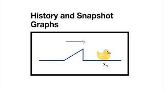 History and Snapshot Graphs