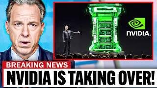 Nvidia Just Created Something That Is Designed To DESTROY Microsoft!