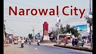 Circular Road Narowal City