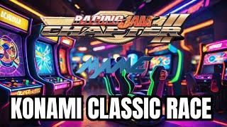 Racing Jam Mame Konami Arcade Racing