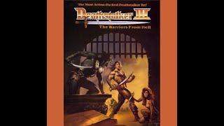 Deathstalker III: The Warriors from Hell [1988] Full Length Action-Fantasy In English