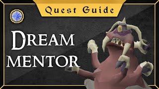 [Updated] Dream mentor quest guide