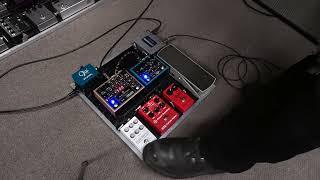 L.A. SOUND DESIGN PEDALBOARD OF THE WEEK.