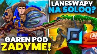 LANESWAP na SOLOQ! Nauka Garena