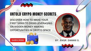 The Untold Crypto Money Secrets