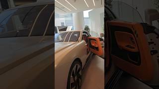 Rolls Royce Spectre #2025 #viralvideo #spectre #rollsroyce #shortvideo #money