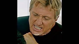 Angry Johnny ️ #cobrakai #johnnylawrence #cobrakaiedits #edit