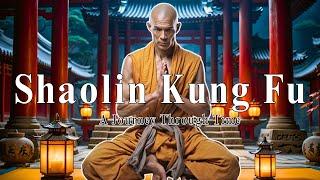 Shaolin Kung Fu The Ultimate Martial Art