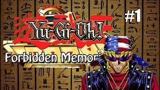 Yugioh Forbidden Memories 2 | Guide to beat the game | Part 1