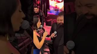 an alien voice.F.S & N.S #duet #florinsalam #fyy #florinsalamlive #florinsalam3d #live #love
