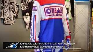 O'Neal Racing Ultra-Lite LE '83 Jersey from Motorcycle-Superstore.com