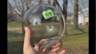 How to Build a Custom DIY Snow-Globe