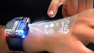 I Tested the Most Futuristic Science Gadgets!