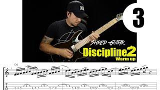 Padrões Melódicos - Ligados  - Shred Guitarra - AULA 03 - Guitarra