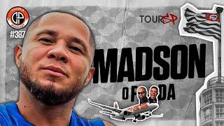 CHARLA TOUR SP #387 - Madson [O FOD4]