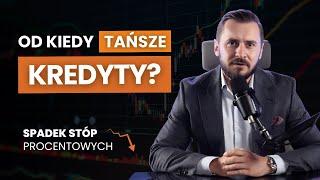 Kiedy tańsze kredyty? Prognozy dla stóp procentowych i rynku nieruchomości.