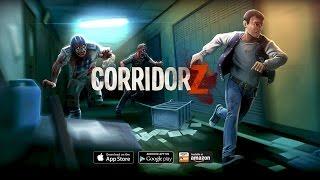 Corridor Z - Android Gameplay HD