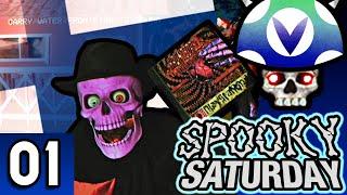 [Vinesauce] Joel - Spooky Saturday: Haunted PS1 Demo Disc ( Part 1 )