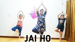 JAI HO | PATRIOTIC DANCE |  INDEPENDENCE DAY DANCE  FOR KIDS | KIDS DANCE FOR SCHOOL FUNCTION