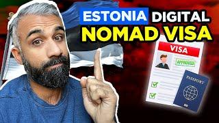 Estonia Digital Nomad Visa: Everything You Need to Know