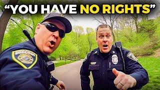 LAWYER: How Cops IGNORE Your Right to Remain Silent!