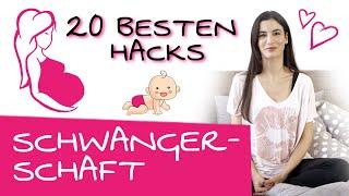 Das musst du wissen: Die 20 besten Tipps & Tricks für Schwangere aus meinen vier Schwangerschaften