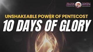 10 Days of Glory 2025: Opening Night – Ascension Day Service