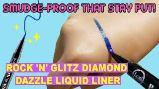 J.Cat Beauty Rock&Glitz Diamond Dazzle Liquid Liner - Smudge Proof