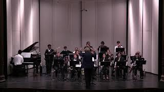 Carnegie Mellon Jazz Orchestra & JIVE-Carnegie Mellon Jazz Choir - November 17, 2022 [livestream]