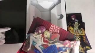 Unboxing: Fate Extella: Link - Fleeting Glory Edition Limited Edition - Nintendo Switch