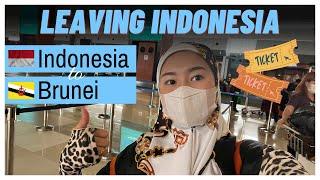 TERIMA KASIH, INDONESIA! Travel from Indonesia to Brunei 