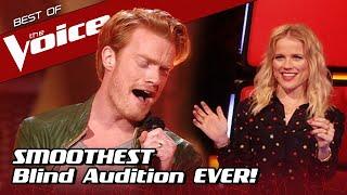 The most SEDUCTIVE Blind Audition in The Voice EVER?