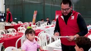 Al Compás del Reloj. Video memorial del 176° Torneo de la Liga Aprendamos Ajedrez