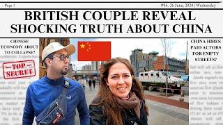 The Media Lied to EVERYONE about China? We Share the TRUTH 