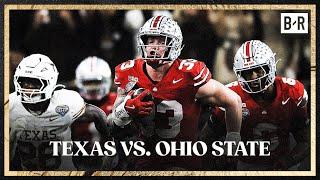 Texas Longhorns vs. Ohio State Buckeyes Cotton Bowl Highlights | 2024-25 CFP