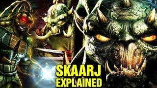 UNREAL: LORE - HISTORY OF UNREAL TOURNAMENT - UNREAL SKAARJ LORE EXPLORED