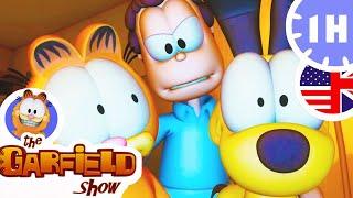  Garfield saves the world !  - Full Episode HD