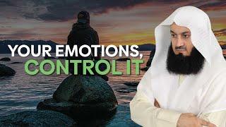 Your Emotions, Control It! | Mufti Menk | Ramadan 2025