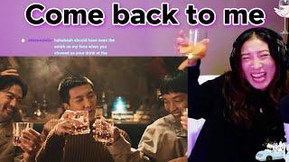 RM 'Come back to me' Official MV Reaction  [from Twitch]