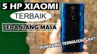 5 HP XIAOMI TERBAIK SEPANJANG MASA