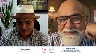 TELECOM LEGENDS | Episode 2 with Mr. Sandip Das | Mr. Arvind Bali | Telecom Sector Skill Council