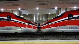Tutti i Treni di Bologna Centrale & Bologna Centrale AV.. il 03\02\2019!