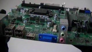 M5DCD Dell Optiplex 390 0M5DCD Motherboard