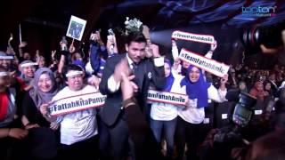 #ABPBH30 | Anugerah Bintang Popular Berita Harian 30 | Fattah Amin