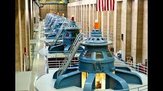 FantasticTechnology Hydropower Plant And Largest Modern Generator Production Process