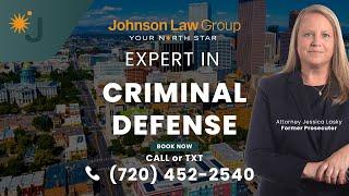 Johnson Law Group Former Prosecutor Attorney Jessica Lasky  Can Help Your Criminal Defense
